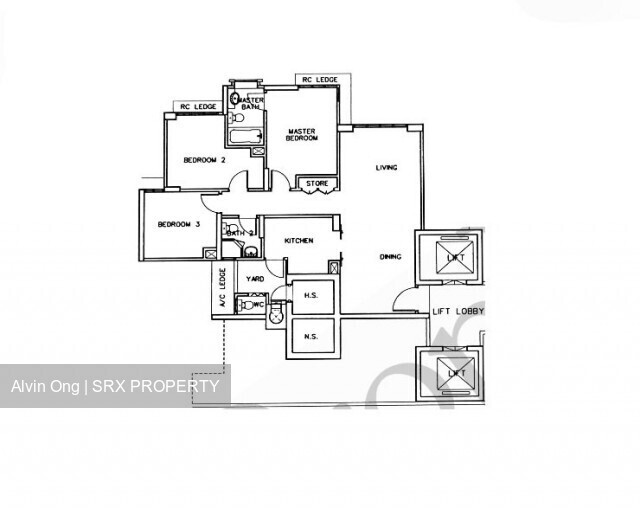 Whitewater (D18), Condominium #547379771